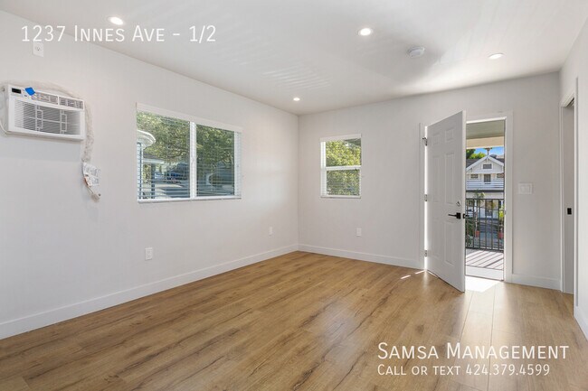 Foto del edificio - 1237 Innes Ave