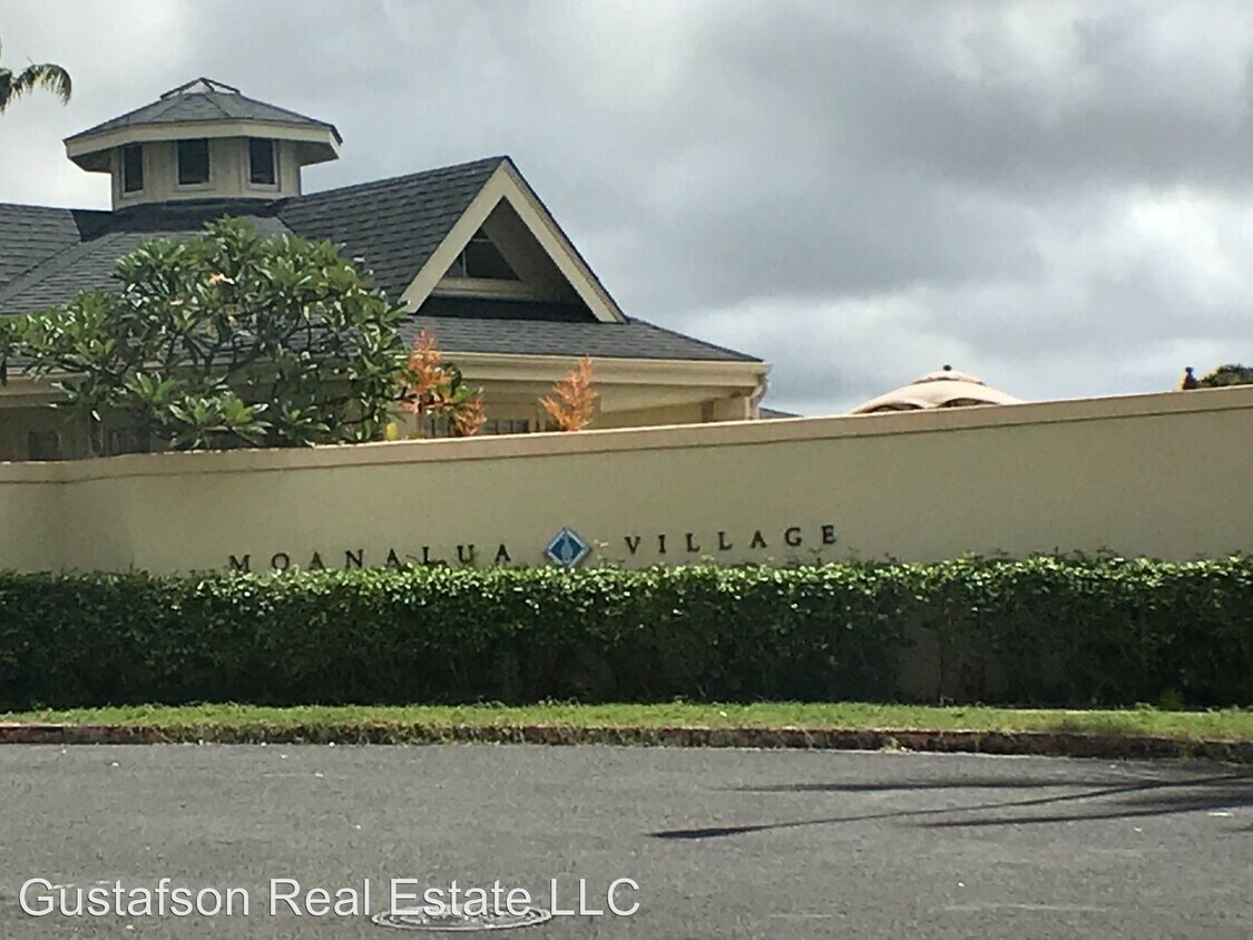 Foto principal - 1309B Moanalualani Way