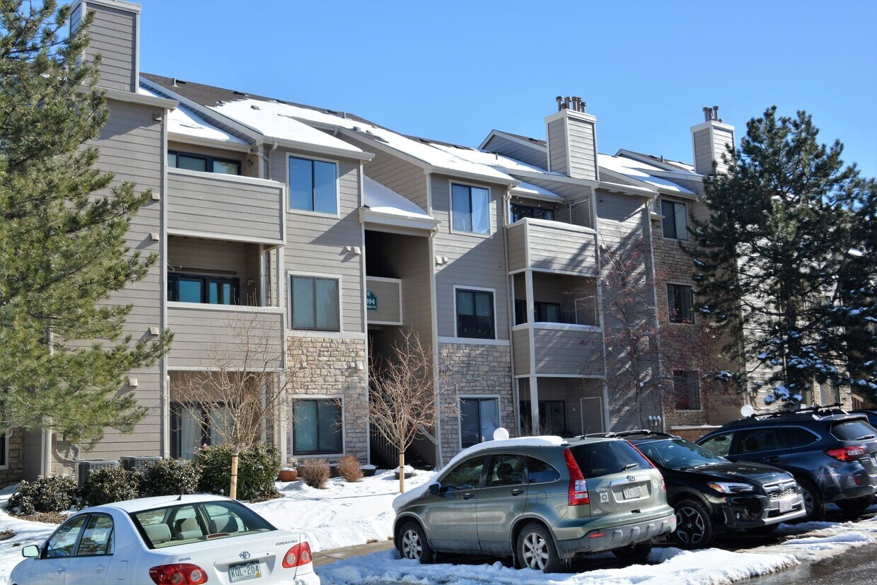 7394 S Alkire St Unit 304, Littleton, CO 80127 Condo for Rent in