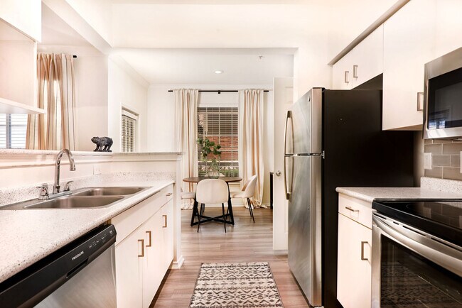 Foto del edificio - The Boulevard at Sonterra