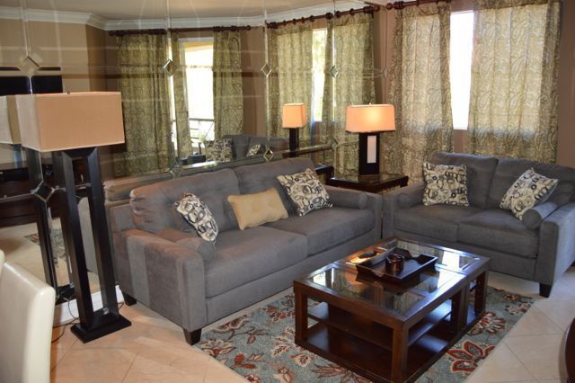 Primary Photo - Meridian Furnished 2 Bd / 2 Ba Luxury Cond...