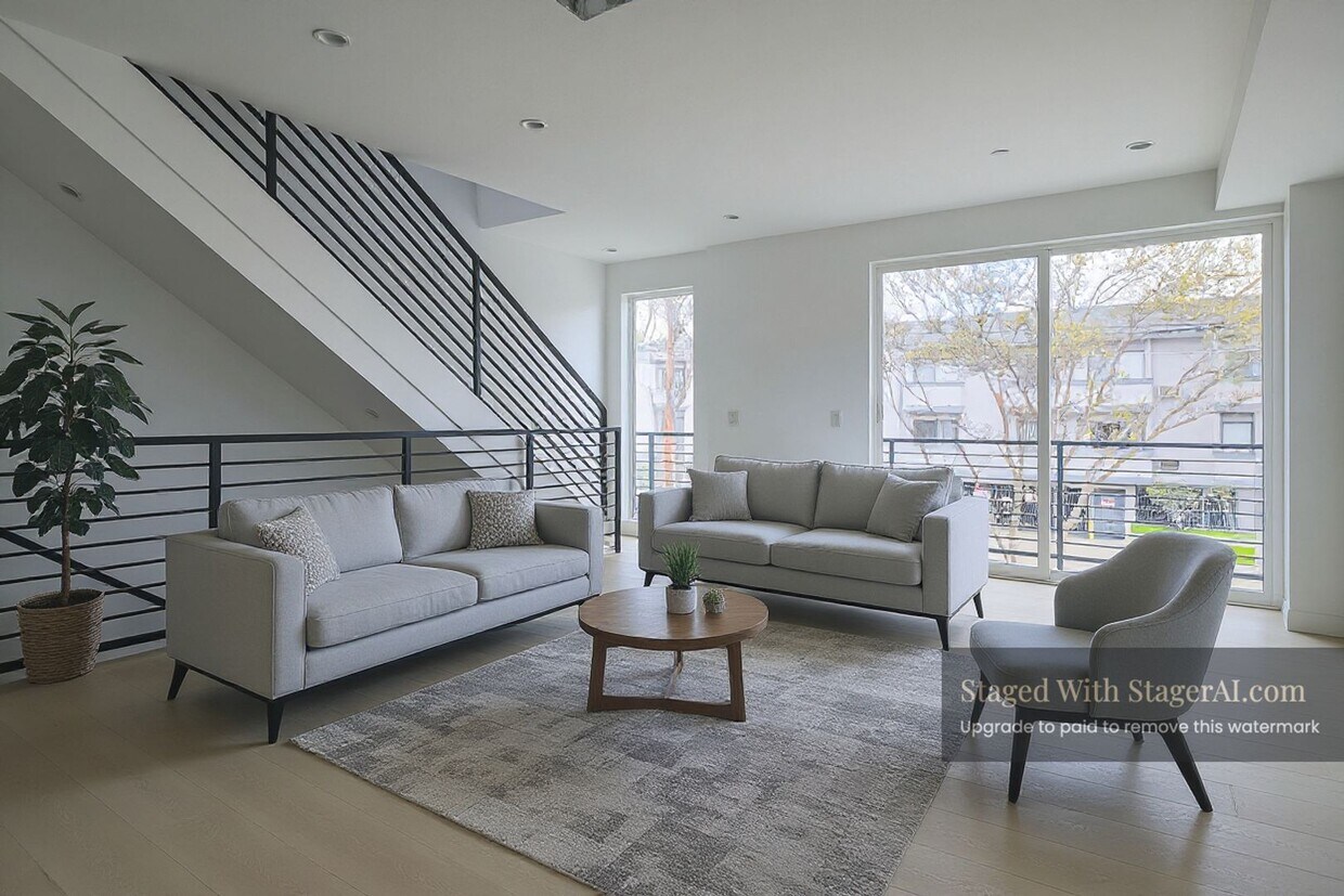 Foto principal - Modern 4 Bed / 3 Bath Townhome with Privat...