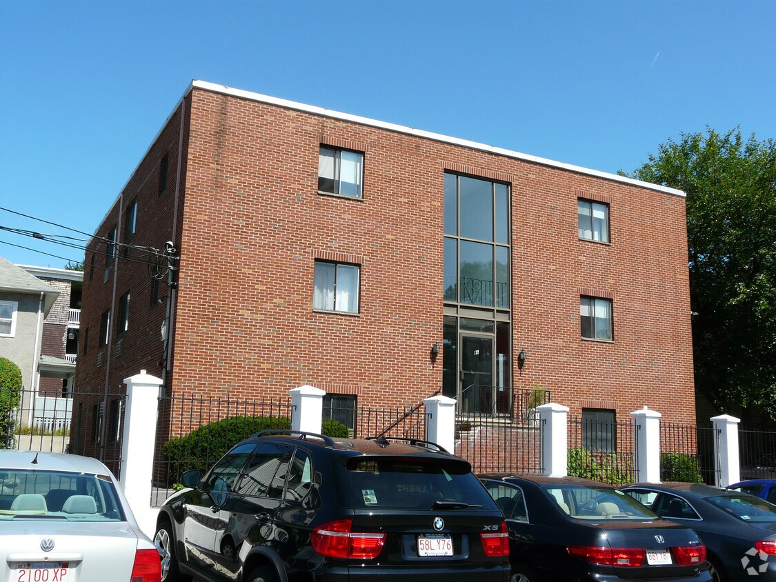 Foto del edificio - 86 Newbury St