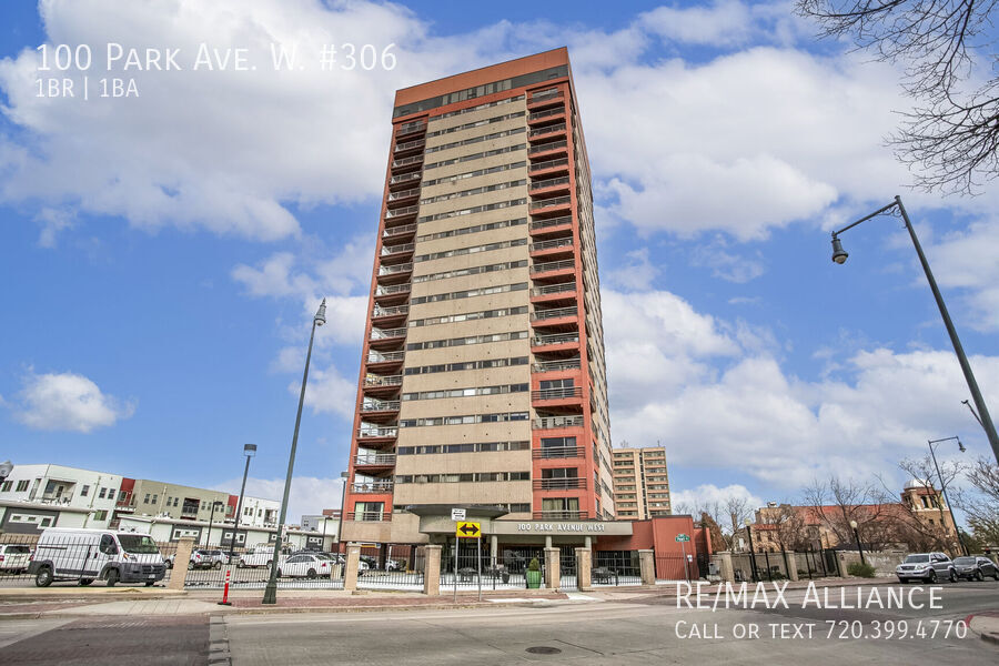 Primary Photo - This Charming condo is a tranquil urban sa...