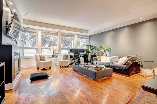 Photo du bâtiment - 1400 Avenue Overdale