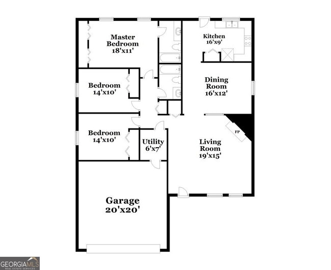 Building Photo - 1122 St Phillips Ct