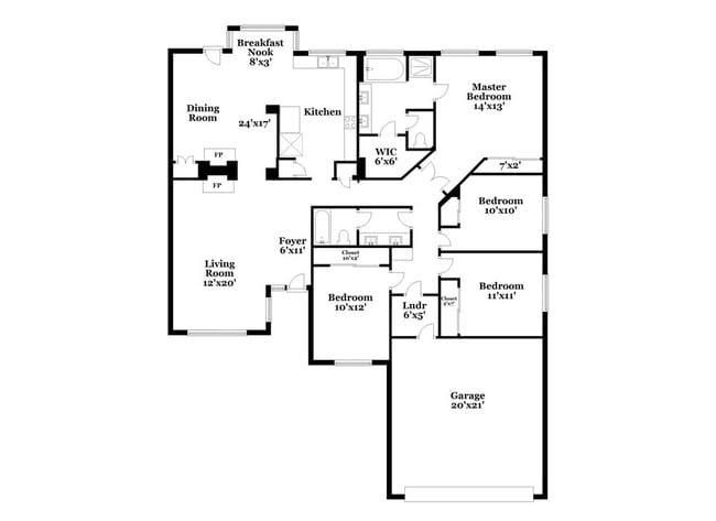 Foto del edificio - 1563 E Scott Ave