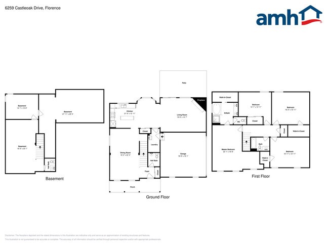 Building Photo - 6259 Castle Oak Dr