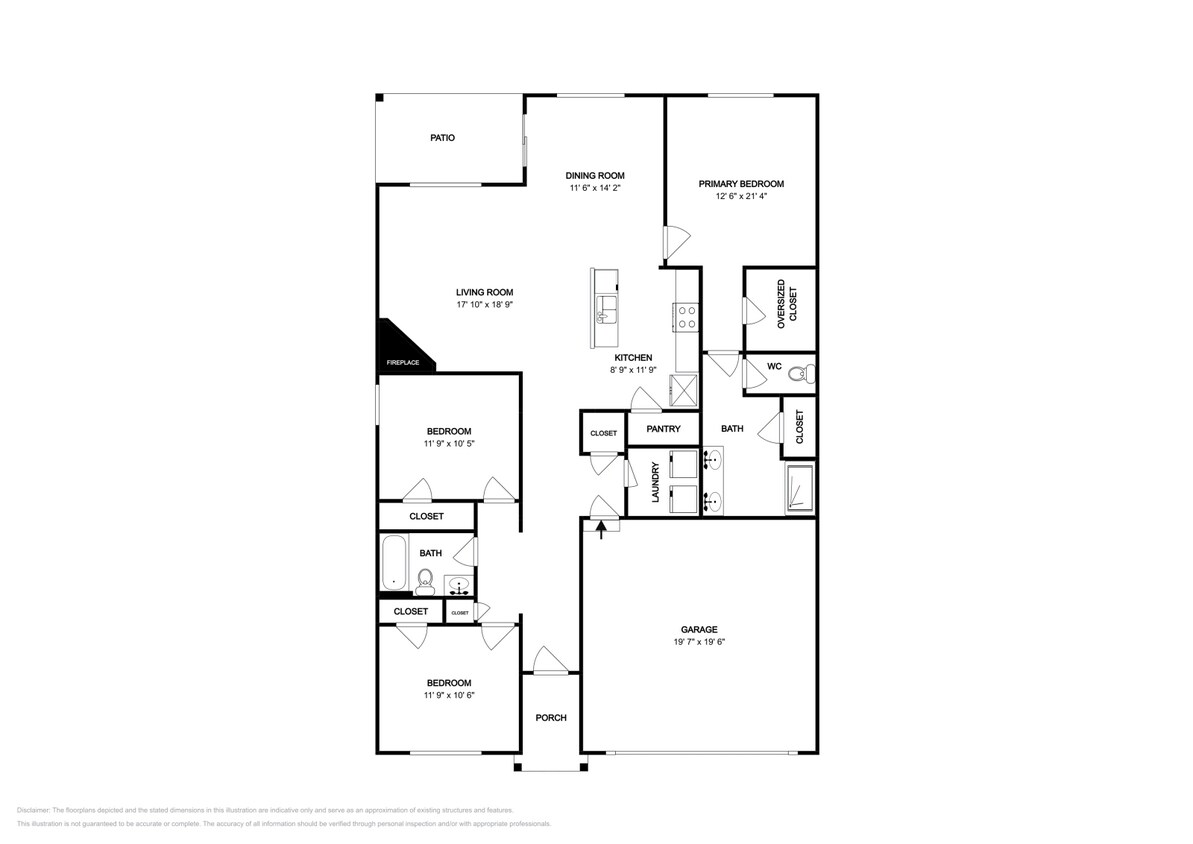 Foto del edificio - 1079 Staghorn Ave