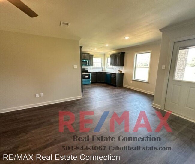 4 br, 2 bath House 603 Macy House for Rent in Beebe, AR