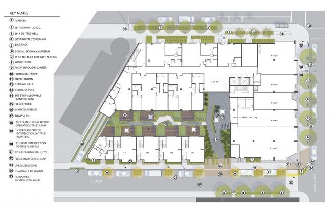 Floorplan - 467 Gough St