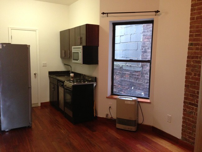 Plano de planta - 435 E 12th St