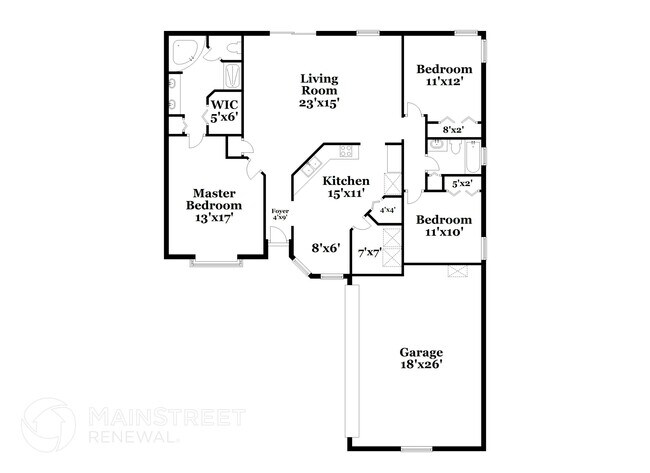 Foto del edificio - 95142 Twin Oaks Ln