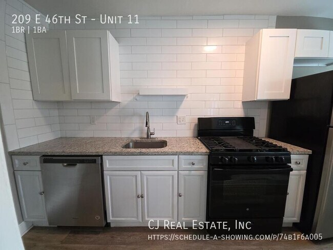 Foto del edificio - 209 E 46th St