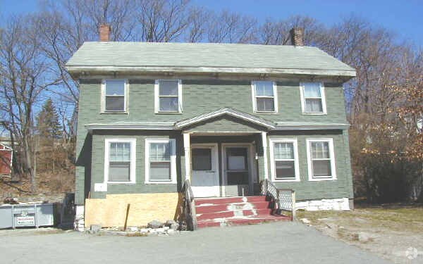 Building Photo - 115-127 Copeland St