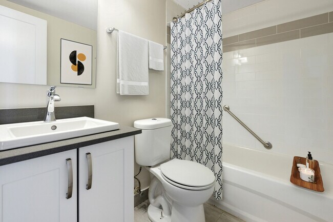 Photo du bâtiment - Island Park Towers