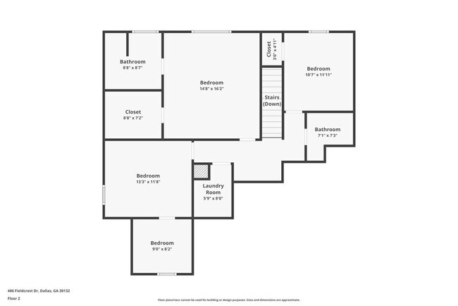 Foto del edificio - 486 Fieldcrest Dr