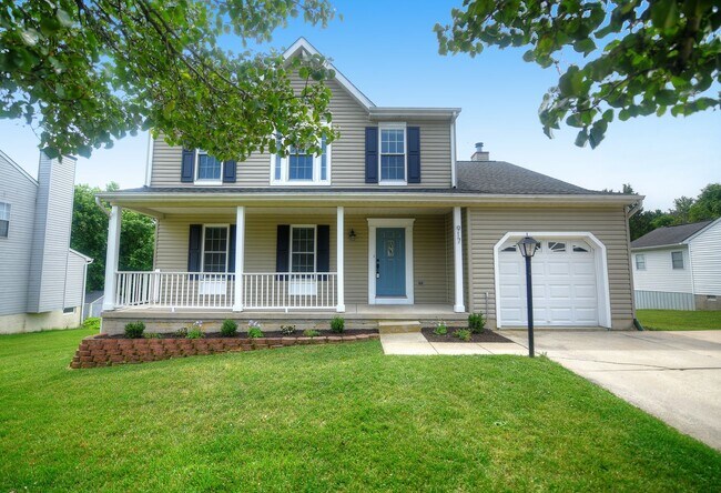 Building Photo - One-of-a-Kind Detached Home in Villages of Bynum Run