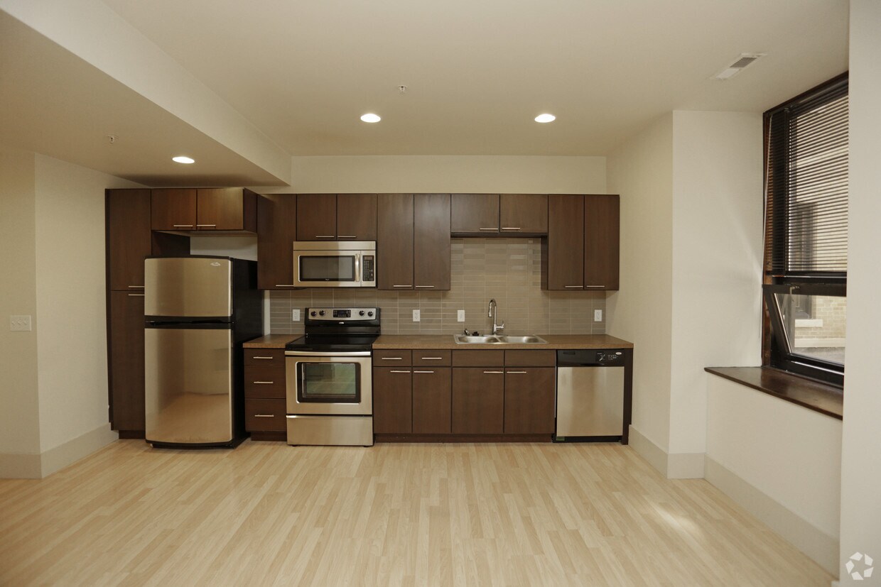 Courthouse Lofts Apartments in Kansas City, MO