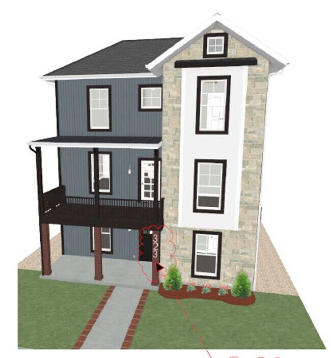 Building Photo - 324 S Hampton Ave