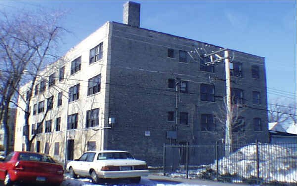 Foto del edificio - 4201-4205 N Sawyer Ave