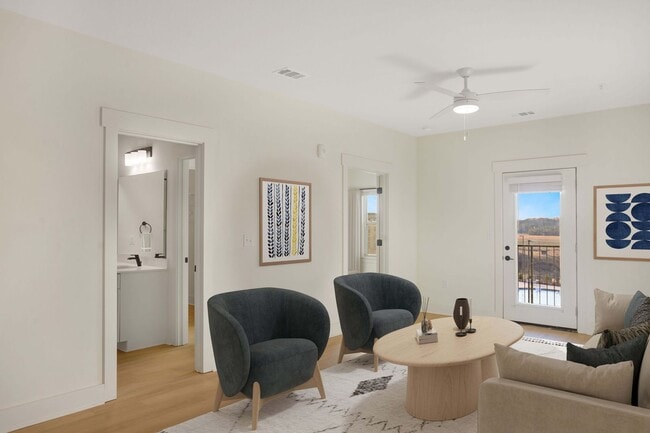 Interior Photo - Joy Park Luxury Apartments