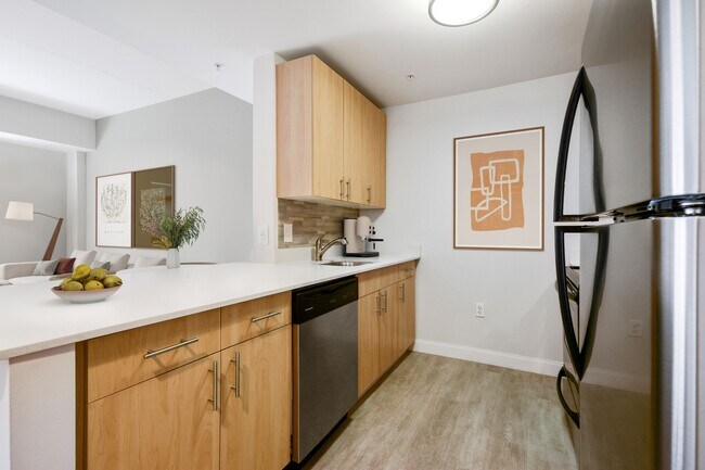 Foto del edificio - James and Harrison Court