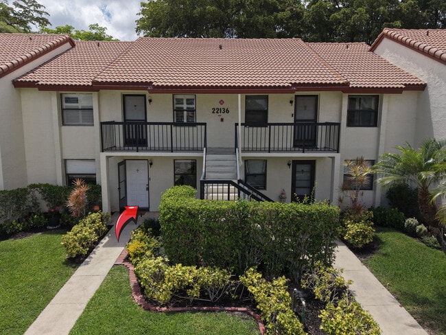 Foto del edificio - 22136 Palms Way