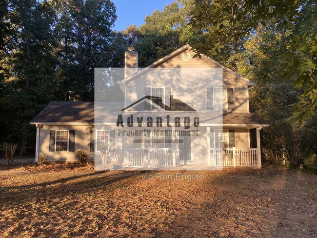 Foto del edificio - 95 Senoia Springs Ct