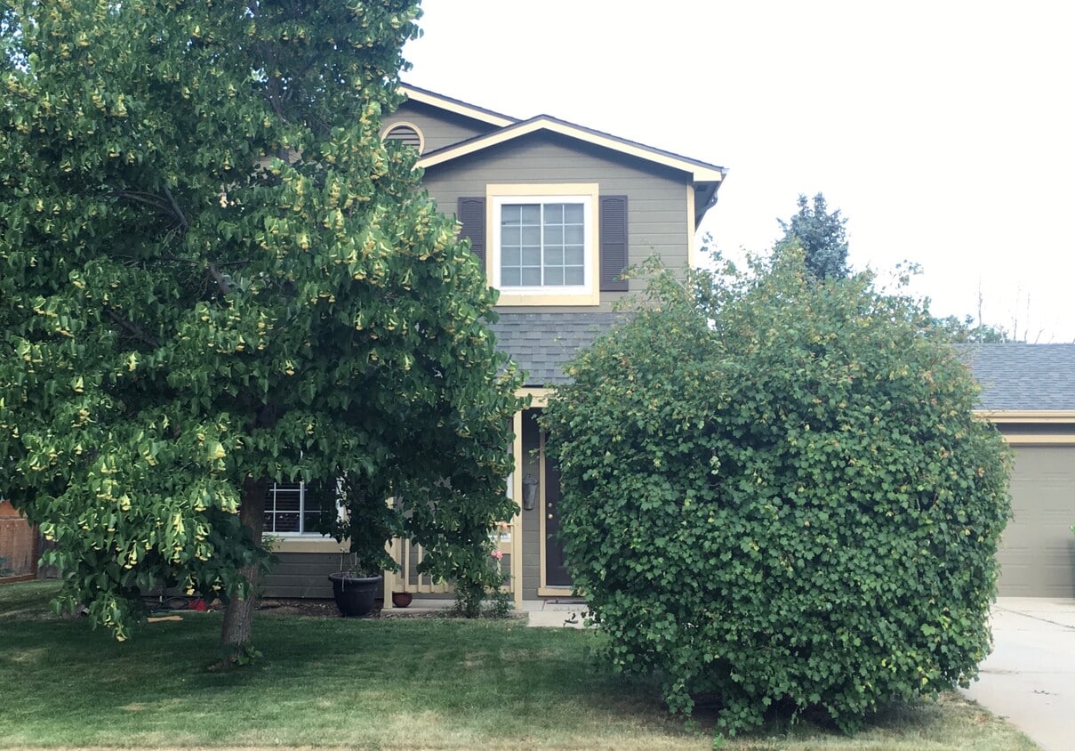 Summer view - 3524 English Court