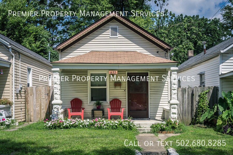 Foto principal - 633 Lynn St