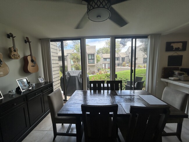 View of Greenbelt - fam room - 675 S Sierra Ave