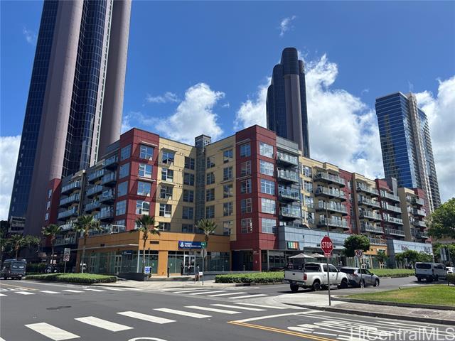 Foto del edificio - 400 Keawe St