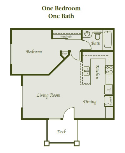 Foto del interior - Welcome home to Lake View Park!