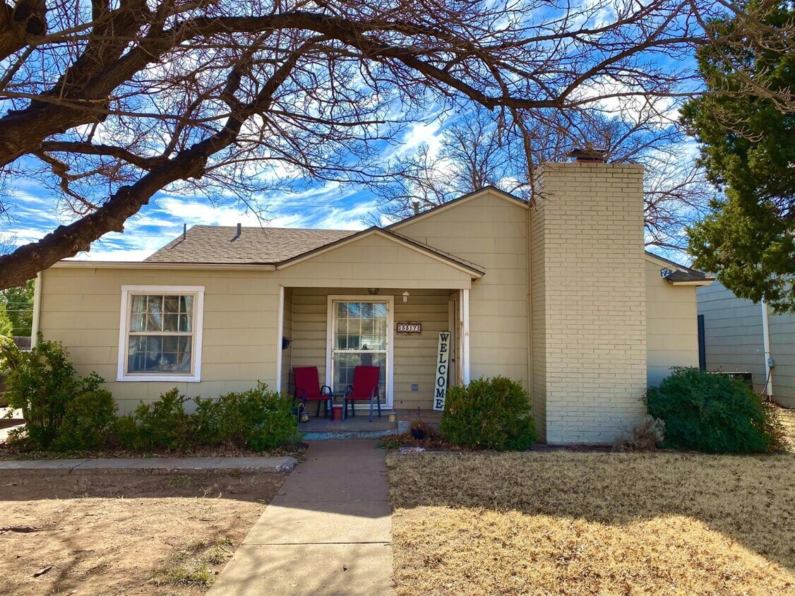 3317 26th St, Lubbock, TX 79410 House for Rent in Lubbock, TX