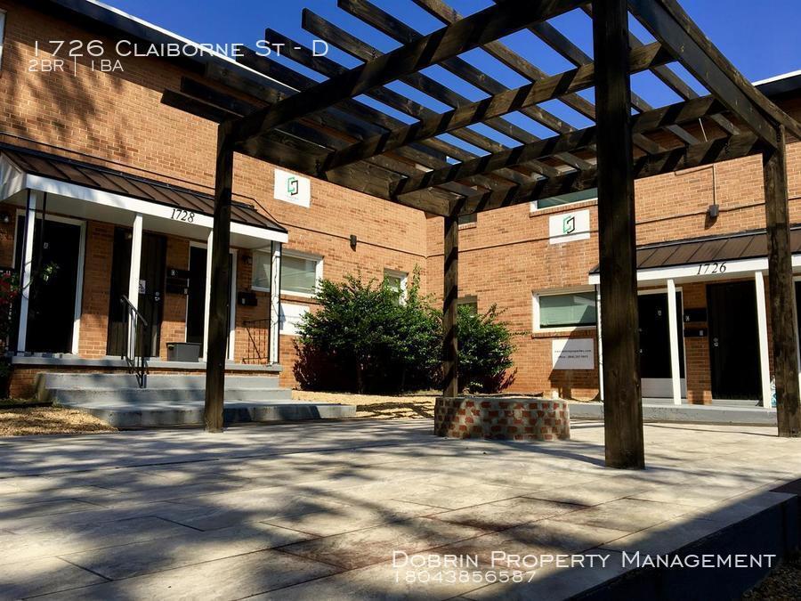 Primary Photo - Gated 2BD APTS: RENOVATED - Courtyard w/ F...