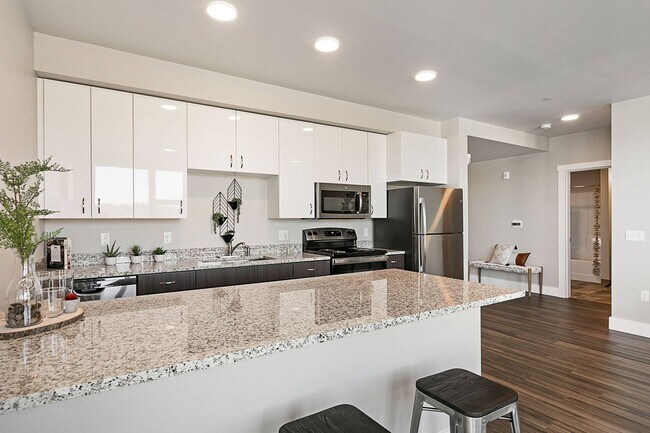 Foto del edificio - The Nest