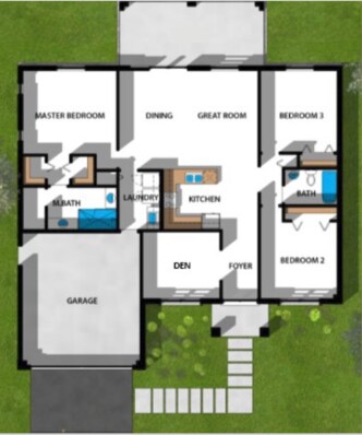 Building Photo - NW Cape Coral Single Family Home