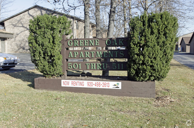 Building Photo - Green Oak Apartments