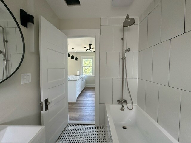 Bathroom - 7719 Wilcox St