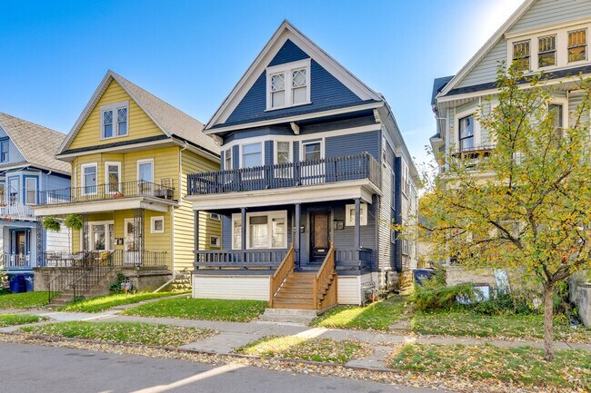 Building Photo - 503 Massachusetts Ave