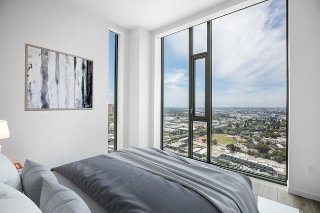 Penthouse Bedroom - ARQ