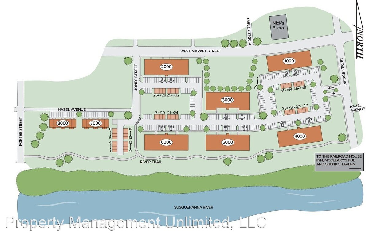 Foto del edificio - 36 W Market St