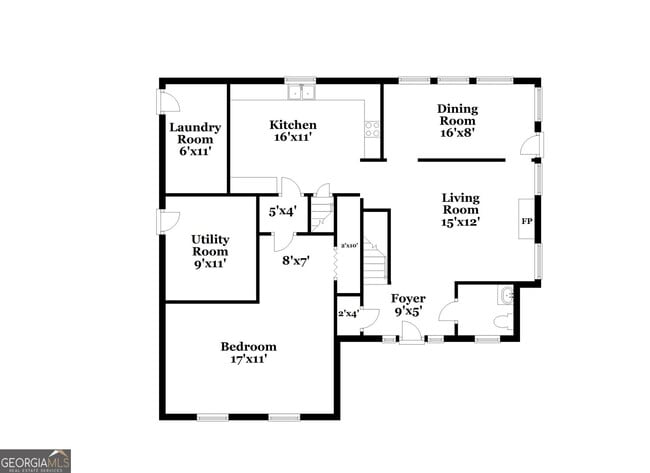 Building Photo - 2 Paces Lakes Ridge