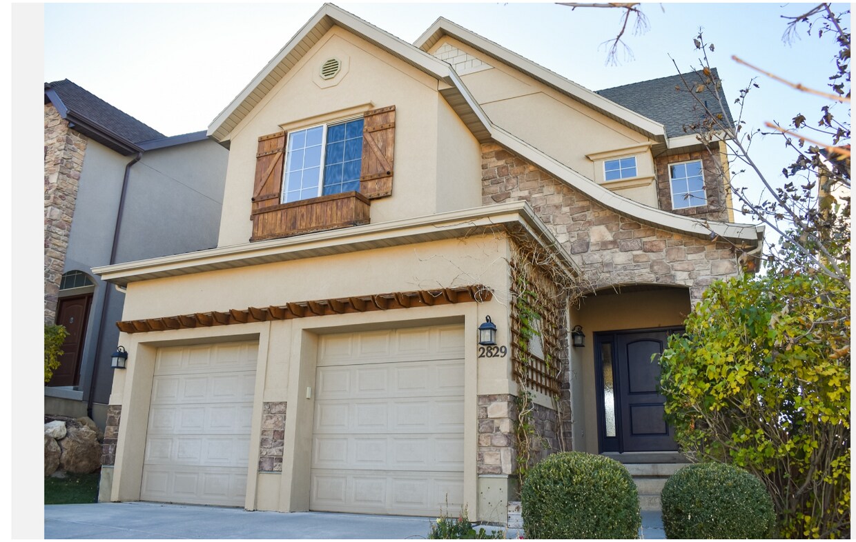 Beautiful Lehi home - 2829 W Fox Hunters Loop