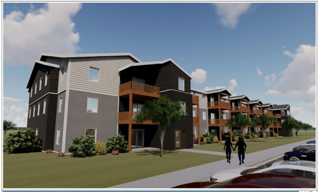 Foto del edificio - Ironwood Apartments