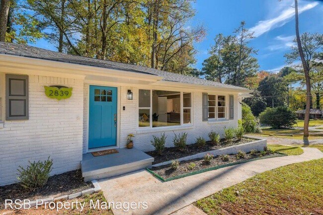 Building Photo - 3 br, 2 bath House - 2839 Santa Barbara Drive