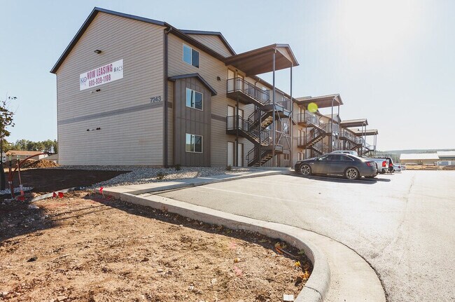 Foto del edificio - 7277 Independence St