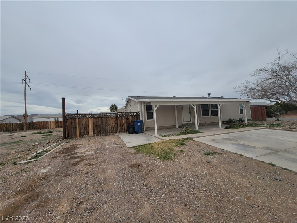 809 Lillian Condie Rd, Moapa Valley, NV 89040 House Rental in Moapa