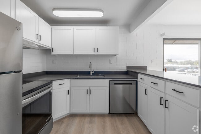 Interior Photo - Palms on 2nd